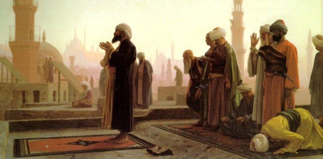 An Advanced Civilisation