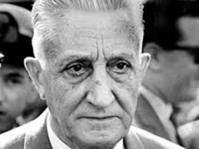 Anulación de los contratos petroleros