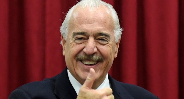 NAC Andres Pastrana se posesiona como presidente de Colombia