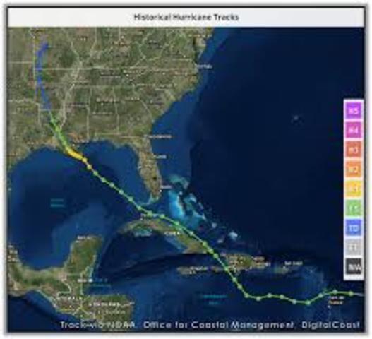 Hurricane Issac