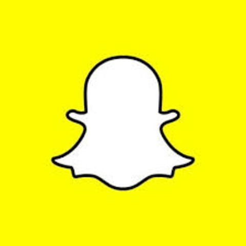 first time using snapchat