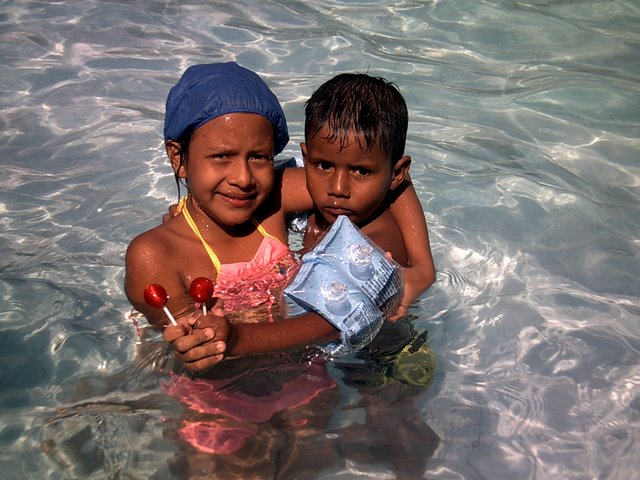 traveling with my family