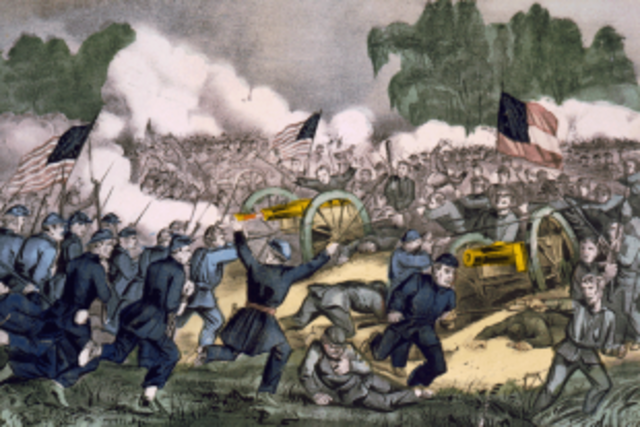 The battle of Philadelphia