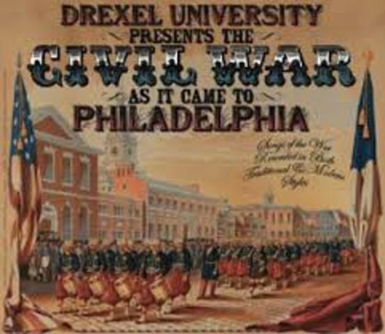 Philadelphia War