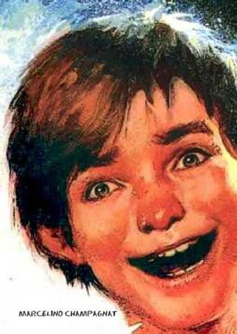 Nacimiento de San Marcelino