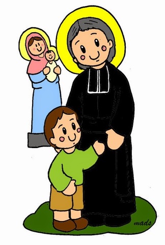 Nacimiento de Marcelino Champagnat