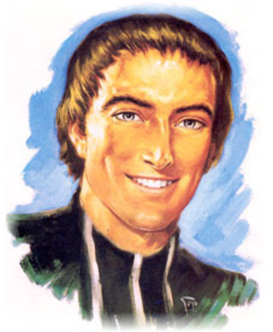 Nacimiento de  San Marcelino Champagnat