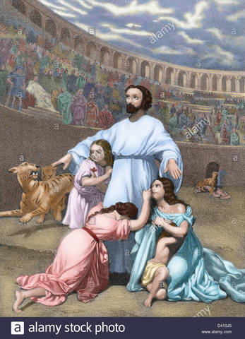 The Great Persecution