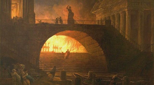 Great Fire of Rome