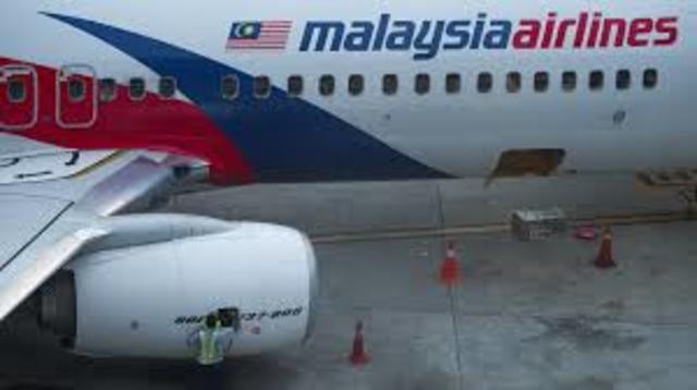 PER ( Juan José) Desaparece el vuelo 370 de Malaya Airlines