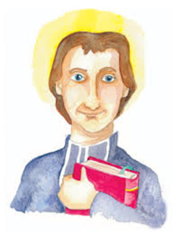 Fue ordenado sacerdote