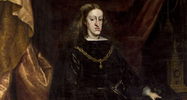 Muerte de Carlos II.