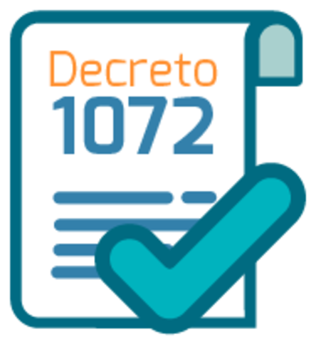 DECRETO 1072