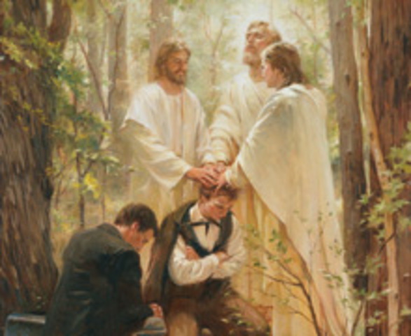 fue ordenado sacerdote