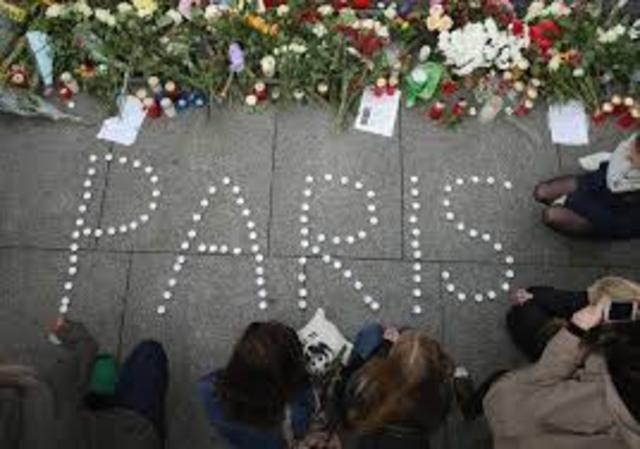 Attack in Paris