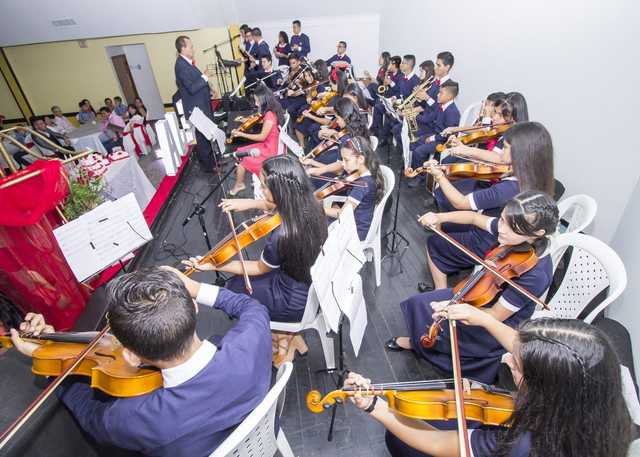 my first experiences