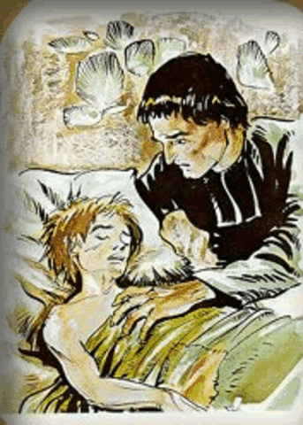 Muerte de Juan Bautista Montagne