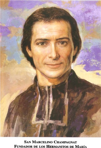 San Marcelino Champagnat