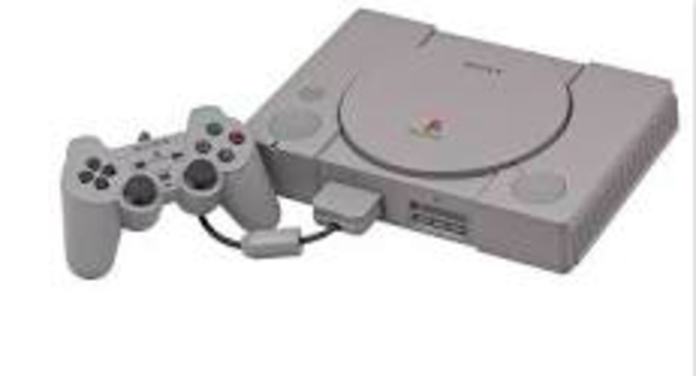 Play station 1