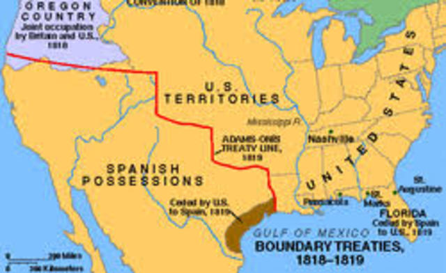 Adams-Onis Treaty