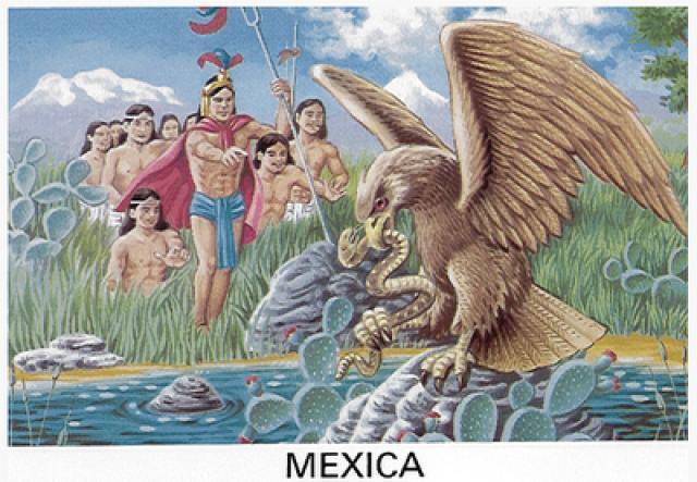 Se ha perdido el pueblo Mexica - Anónimo