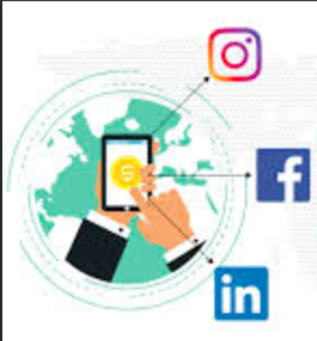 The Birth of Social Media