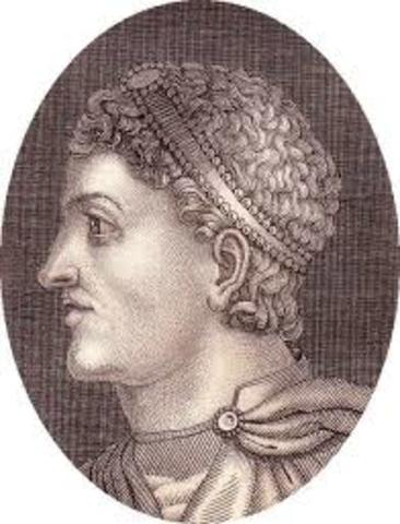 Emperor Theodosius