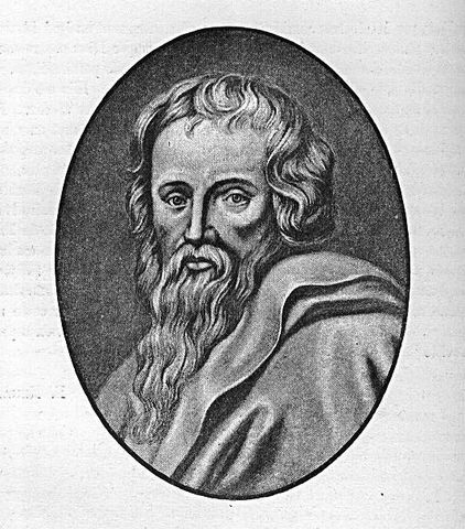 Paul of Tarsus( 5 AD birth)