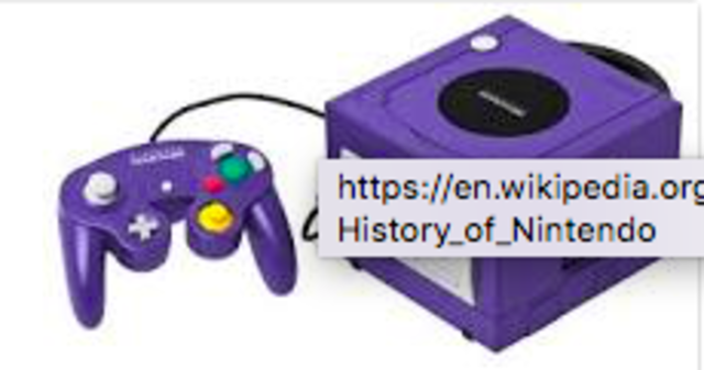 The First Nintendo game ever created!