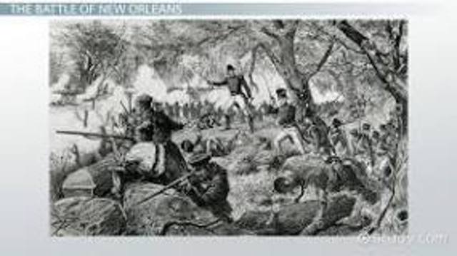 Battle of New Orleans