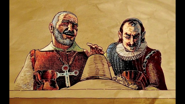 (Tratado 7)La vida de Lazarillo de Tormes y de sus fortunas y Adversidades- Anónimo