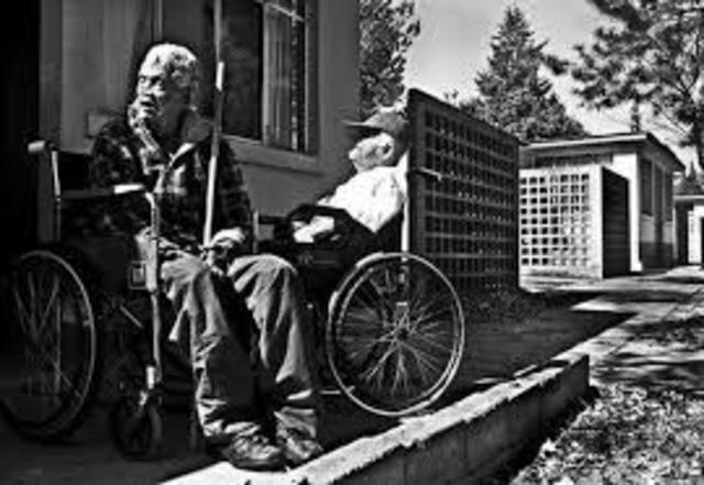 Inauguración del Leprosario “Dr. Pedro López” en Zoquiapan, Estado de México.