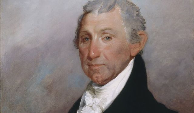James Monroe Elected President