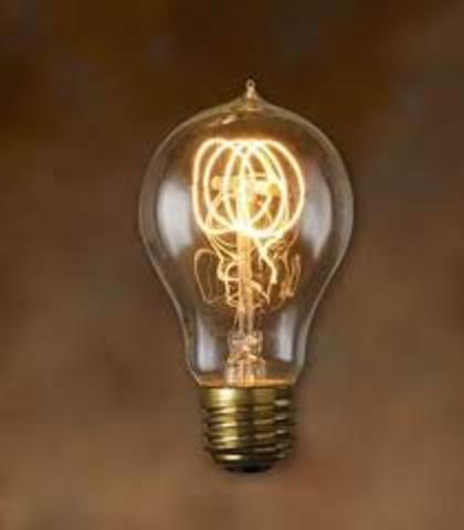 La Lámpara eléctrica