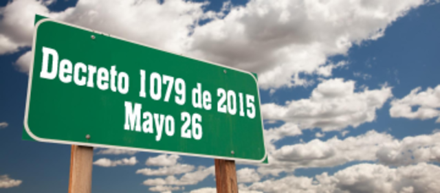 DECRETO 1079