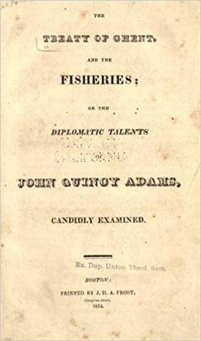 Treaty of Ghent Ratified