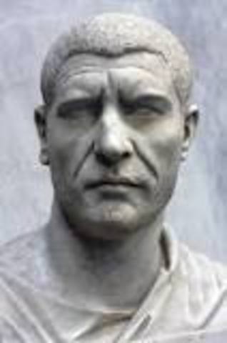 Execution of Emperor Philip