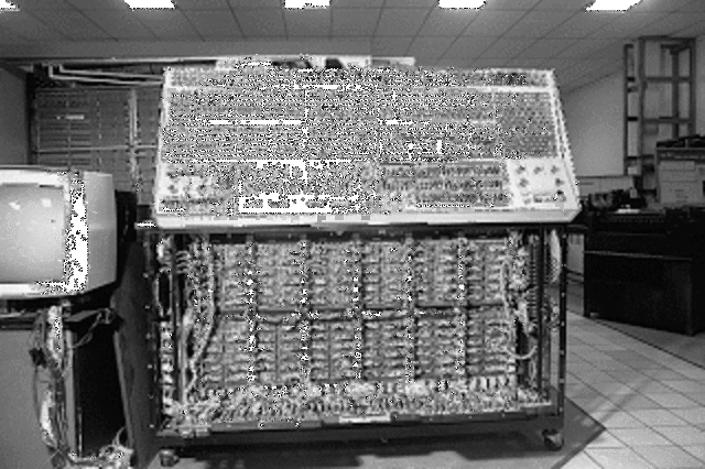 2 generacion de computadoras