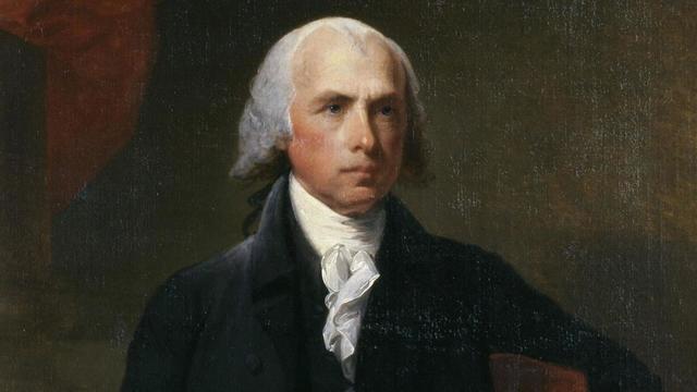 James Madison Elected President
