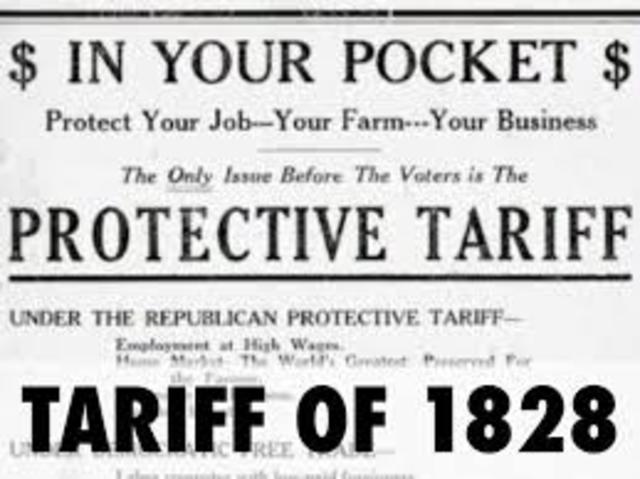 Tariff of Abominations