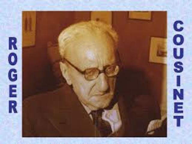 Cousinet (1881-1973)