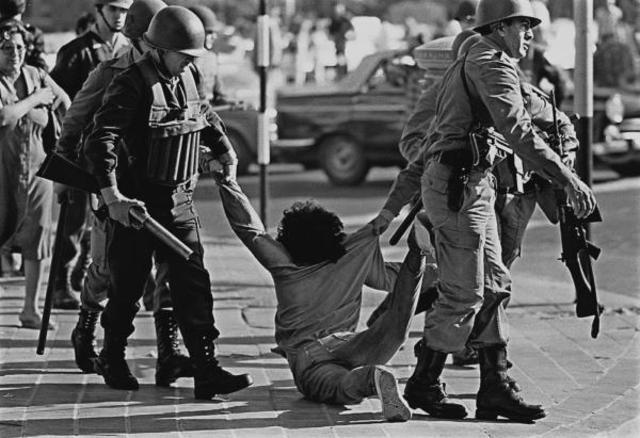 Doctrina de Seguridad Nacional