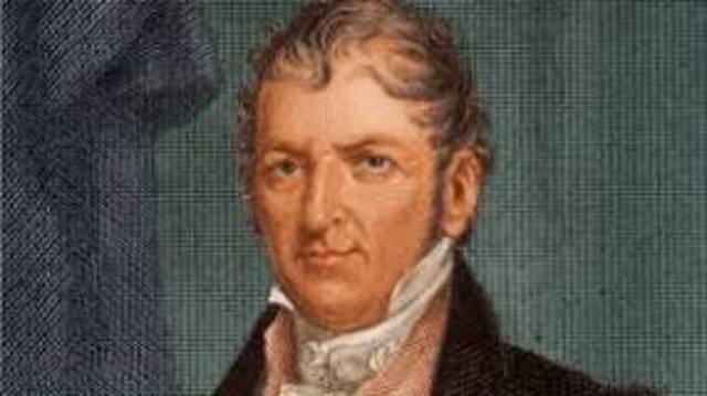Eli Whitney Patented the Cotton Gin