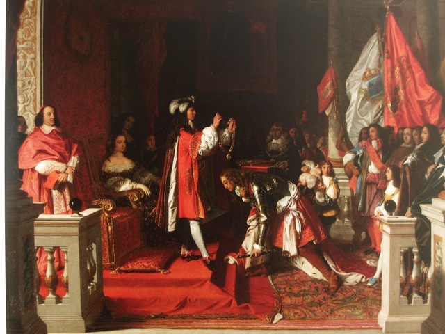 Decretos de Nueva Planta en Valencia y Aragón.