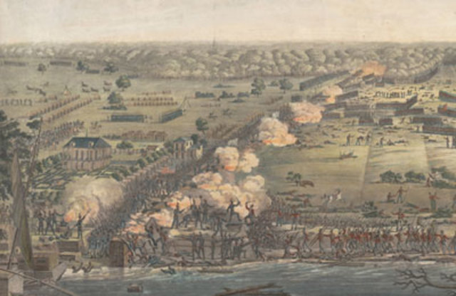Battle of New Orleans