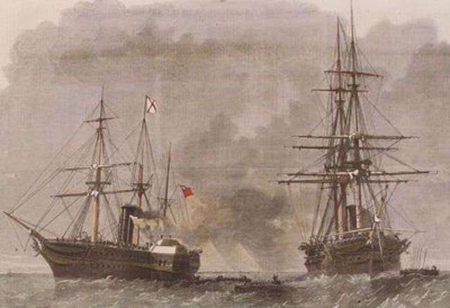 Chesapeake-Leopard Affair