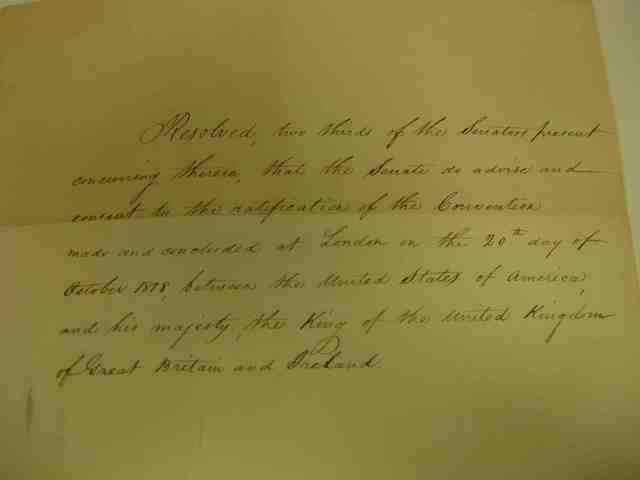 Anglo-American Convention