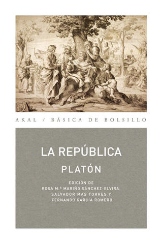 "República" de Platón
