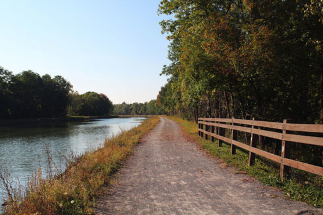 Erie Canal Completed