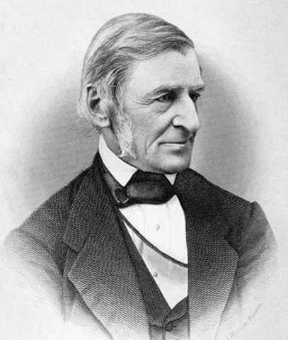 Ralph Waldo Emerson gave the "Divinity School Address"